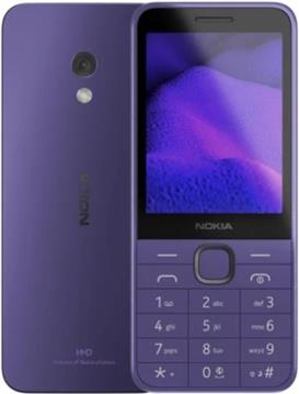 Mobitel Nokia 235 DS, Purple