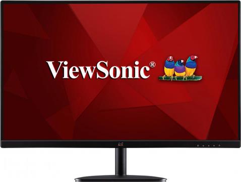 ViewSonic Monitor VA2732-H, 27" 1920x1080, IPS, VGA, HDMI