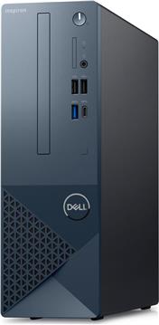 Dell Vostro 3030 SFF, 180W, Intel Core i5-14400 (20MB, 10C/16T, 4.7GHz), 16GB (1x16GB) DDR5, M.2 512GB PCIe, Intel UHD 730, WiFi, BT, TPM, DP, HDMI, USB-C, 7xUSB-A, RJ-45, NO Mouse/Kb, Win11Pro, 3Y PS