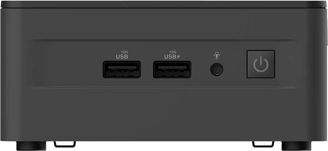 ASUS NUC 12pro/RNUC12WSHI300002I/Intel Core i3-1220P/Intel UHD Graphics/4xUSB/M.2 22x80 NVMe; 22x42 SATA/2.5'' SATA slot/2,5Gbe LAN/2xHDMI/ 2x Thunderbolt 4 (USB-C+DP)/no Storage/no RAM/AX211.NGWG.NV/