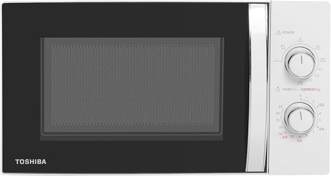 Microwave Grill 800 W with Crispy Grill 1000 W & Combi Hob, 20 L