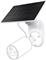 TP-LINK Tapo Solar Panel, Max.Charg: 5.2V; 2.5W, Type-C charging Port, Non-Stop Power, Flexible Solar Installation, Works with Tapo Battery Camera, 4m Charging Cable(Total), Weatherproof (IP65), (wor