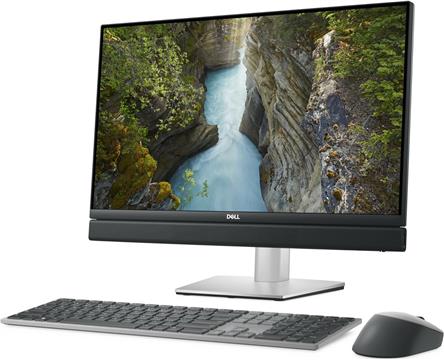 Dell OptiPlex 7420 AIO, 23.8" FHD (1920x1080), Intel Core i5-14500T vPro (24MB, 14C/20T, 4.8GHz, 35W), 16GB (1x16GB) DDR5, M.2 512GB PCIe, Intel Integrated, WiFi, BT, DP, USB-C, 5xUSB-A, RJ-45, SD CR,