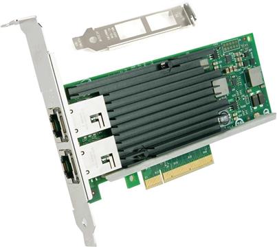 Intel Ethernet Network Adapter X710-T2L, Retail Bulk