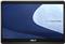ASUS All-in-One ExpertCenter E1 E1600WKAT-BMR071M Celeron / 8GB / 128GB SSD / 15,6" FHD zaslon na dotik / Windows 11 Pro (black)
