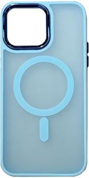 MM TPU IPHONE 16 PRO MAX MAGSAFE ll blue