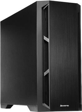 Chieftec APEX Q Silent USB3.2 Gen2 E-ATX case, black