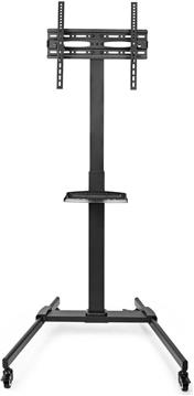 Nosač podni za TV NEDIS TVSM5100BK, podizanje 1160/1210/1260/1310/1360/1410/1460/1510 mm, 32-55incha, 35kg