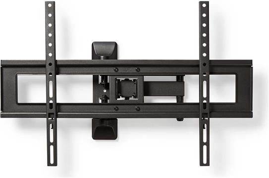 Nosač zidni za TV NEDIS TVWM1550BK, 37-70incha, 25kg, 20° nagib, rotacija 180°