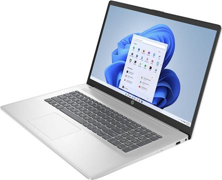 Prijenosno računalo HP 17-cn3158ng 17,3" i5-1334U16GB512GBSSDFHD IPS W11H