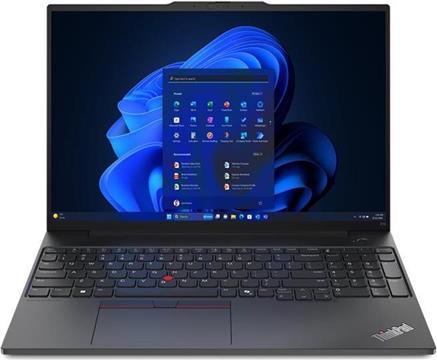 Lenovo ThinkPad E16 AMD G2 16" R5 7535HS 321TB WUXGA W11P