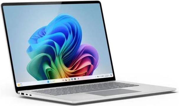 Microsoft Surface Laptop (Copilot+ PC) - Snapdragon X Elite | 15" | Dotyk | 16GB | 1TB | W11H | Platynowy