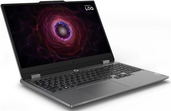 Lenovo LOQ 15 - Ryzen 7 7435HS | 15,6"-144Hz | 24GB | 512GB | Win11Home | RTX4060