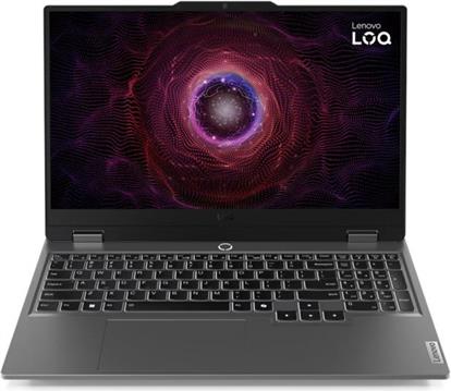 Prijenosno računalo Lenovo LOQ 15 - Ryzen 5 7235HS | 15,6"-144Hz | 16GB | 512GB | GP36 | Win11Home | RTX3050