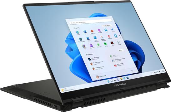 ASUS Vivobook S16 Flip TN3604YA-MC112W - R5-7530U | 16" | Dotyk | 16GB | 1TB | W11Home
