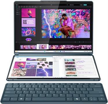 Prijenosno računalo LENOVO YOGA Book 9 U7 32GB 1TB W11P
