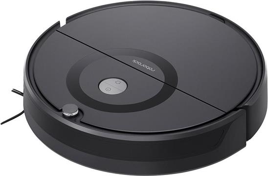 XIAOMI ROBOT VACUUM E5 EU: CRNA-USISAVAČ