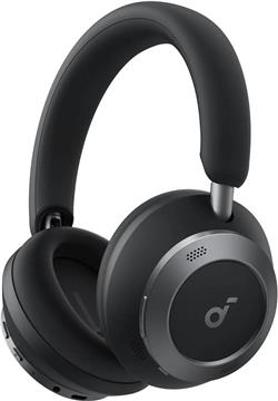 ANKER SOUNDCORE SPACE ONE PRO HEADPHONES: CRNA-SLUŠALICE