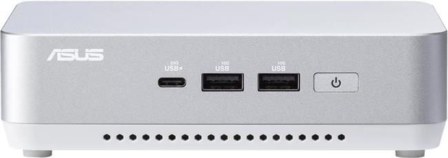 ASUS NUC 14pro+/RNUC14RVSU500002I/Intel Ultra 5 125H/Intel Arc graphics/4xUSB/M.2 22x80 NVMe; 22x42 NVMe/2,5Gbe LAN/2xHDMI/ 2x Thunderbolt 4 (USB-C+DP)/no Storage/no RAM/AX211.D2WG.NV/no OS/EU Cord/Ki