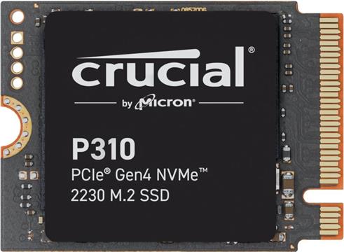 Crucial P310 1TB PCIe Gen4 2230 NVMe M.2 SSD, CT1000P310SSD2
