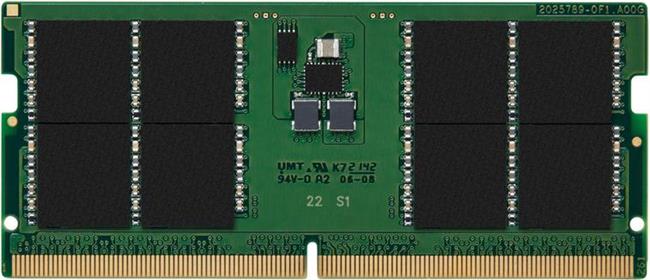 Kingston DRAM Notebook Memory 48GB DDR5 5600MT/s SODIMM, KCP556SD8-48