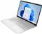 Prijenosno računalo HP 17-CN2083D i3-1215U Notebook 43.9 cm (17.3") Full HD Intel® Core™ i3 8 GB DDR4-SDRAM 256 GB SSD Wi-Fi 5 (802.11ac) Windows 11 Home Silver New Repack/Repacked