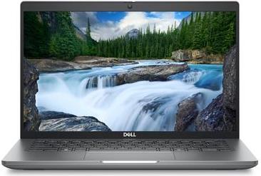 Dell notebook Latitude 5450 - 35.56 cm (14) - Intel Core Ultra 5 135U - Gray