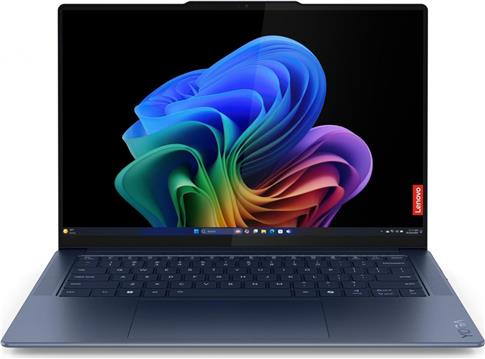Lenovo YOGA Slim 7 14 - Snapdragon X1E-78-100 | 14"-3K-OLED-90Hz-Dotyk | 32GB | 1TB | Win11Pro