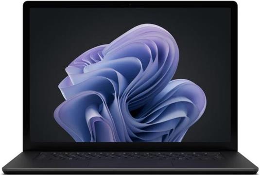 Microsoft Surface Laptop 6 - Ultra 5-135H | 15" | 16GB | 256GB | W11P | crna