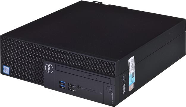 DELL OptiPlex 3060 i5-8500 RAM 16GB 256GB SSD SFF Win11pro Used
