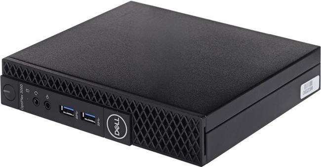 DELL OptiPlex 3060 Micro i5-8500T 16GB 256GB SSD micro SFF Win11pro Used