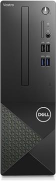 DELL Vostro 3020 Intel® Core™ i3 i3-13100 8 GB DDR4-SDRAM 512 GB SSD Windows 11 Pro SFF PC Black