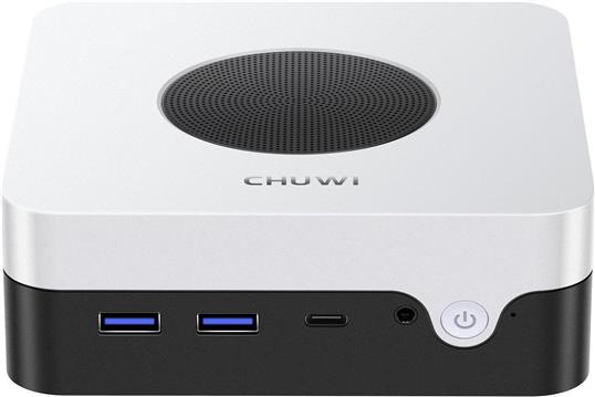 Stolno računalo Chuwi Larkbox X N100/12GB/SSD 512GB/BT/Win 11 Pro