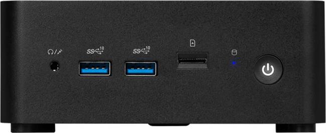 MSI Cubi NUC 1MG-020XDE i7-150Ublack16GB512GB SSD ohne OS