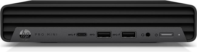 HP Pro 400 G9 - Mini - Intel Core i5-3500T - with HP Wolf Pro Security Edition (1 year)