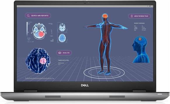 Prijenosno računalo Dell Precision 7780 i7-13850HX 32GB/1TB SSD RTX3000 W11P