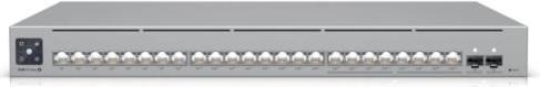 Ubiquiti UniFi USW-PRO-MAX-24-POE 24 port multi-gigabit PoE switch