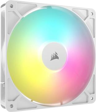 Case Acc Corsair Fan RS140 ARGB PWM 1x14cm white