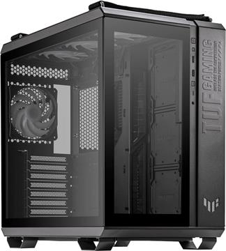 ASUS TUF Gaming GT502 Plus - mid tower - ATX