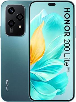 Mobitel Honor 200 Lite 8GB/256GB 5G, Cyan Lake