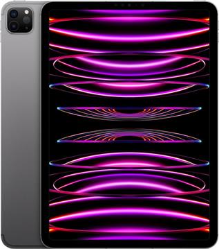 Apple 11-inch iPad Pro (4th) Cellular 2TB - Space Grey, mnyl3hc/a