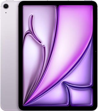 Apple 11-inch iPad Air (M2) Cellular 1TB - Purple, muxv3hc/a