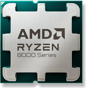 Procesor AMD Ryzen 5 8400F 6C/12T 4.2 GHz (4.7 GHz) AM5 22MB Cache 65W Tray PN: 100-000001591