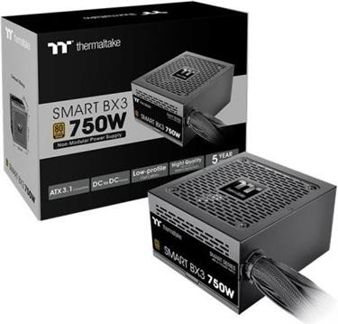 550W Thermaltake Smart BX3 | 80+ Bronze