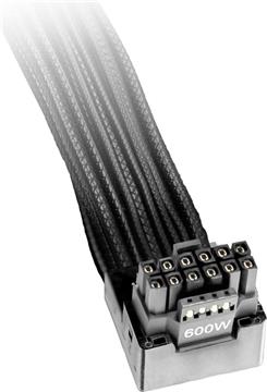 be quiet! 12V-2X6 / 12VHPWR 90° REVERSED CABLE CHR-7710