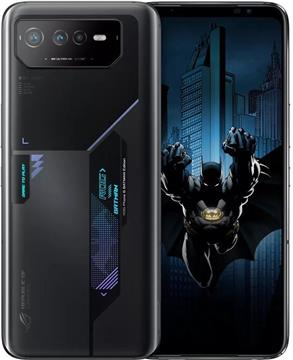 Mobitel ASUS ROG Phone 6D Batman Edition 12GB/256GB - Noćno Crna
