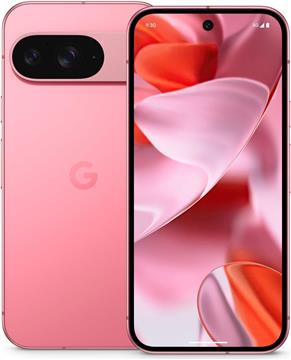 Mobitel Google Pixel 9 12GB/128GB 5G, roza, Peony
