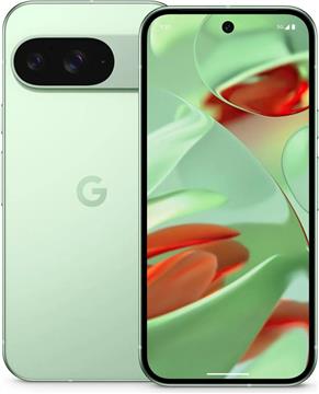 Mobitel Google Pixel 9 12GB/256GB 5G, zelena, Wintergreen