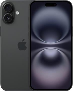 Mobitel Apple iPhone 16 Plus 256GB - crni