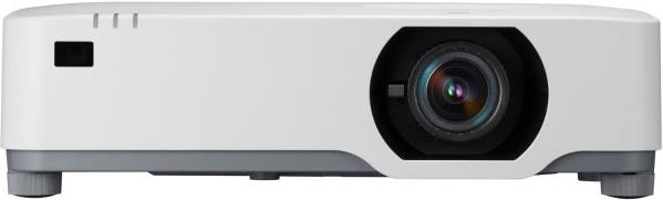 (1920x1200) NEC Display P547UL LCD-Laserprojektor 16:10 5400-Lumen VGA HDMI Speaker White